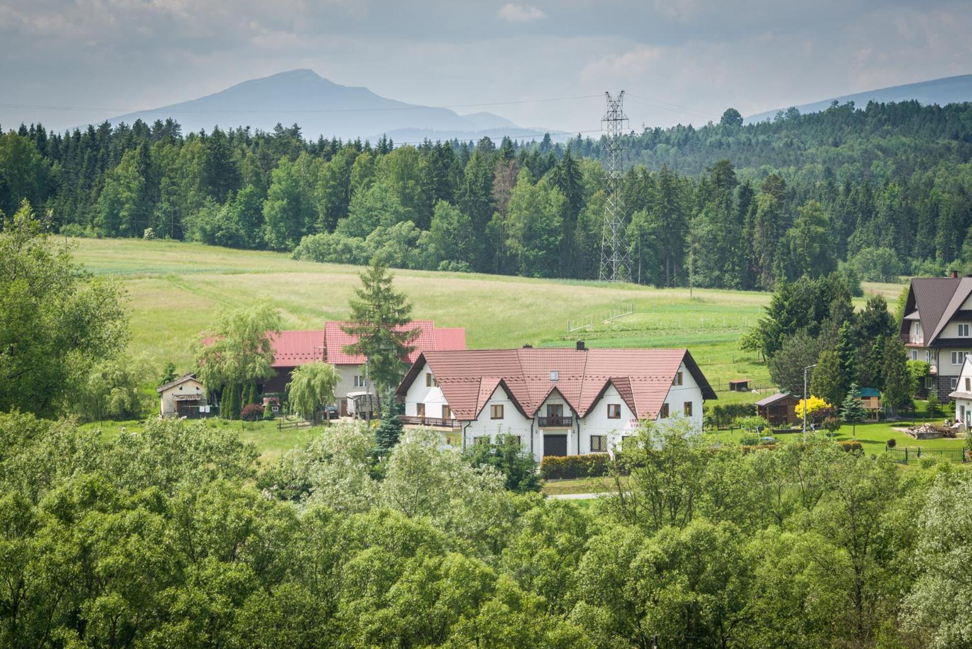 Staś-przy szkole nr3 w Skawie Skawa Zewnętrze zdjęcie